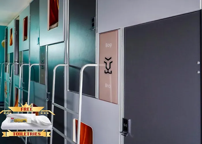 Tiger Hostel Sydney